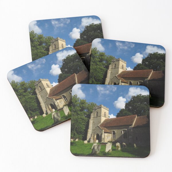 Item preview, St Peters Church, Creeting St Peter designed and sold by wiggyofipswich.