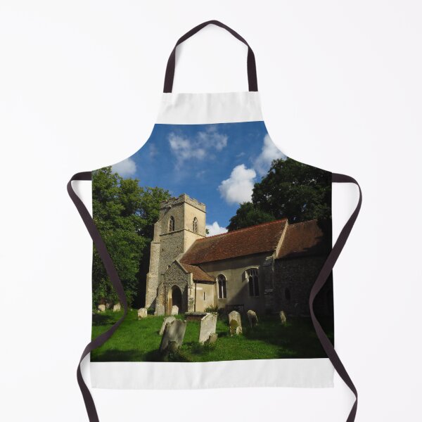 Item preview, St Peters Church, Creeting St Peter designed and sold by wiggyofipswich.