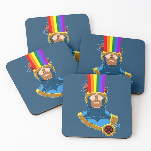 Item preview, Cyke LGBTQ+ designed and sold by weaponx5203.