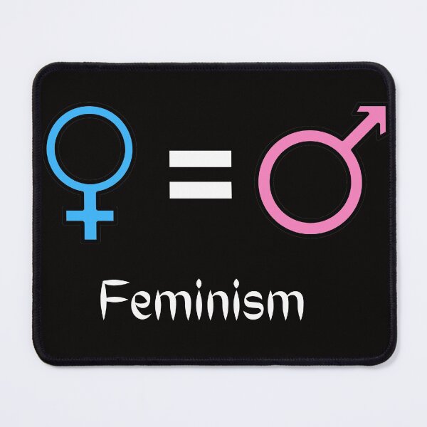 Item preview, Feminism designed and sold by Hope-Innovatory.