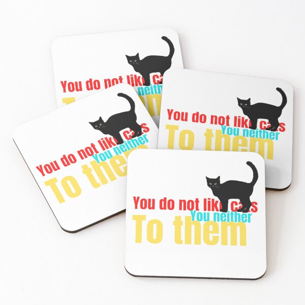 Item preview, Cat Phrases designed and sold by Thecaveofcat.