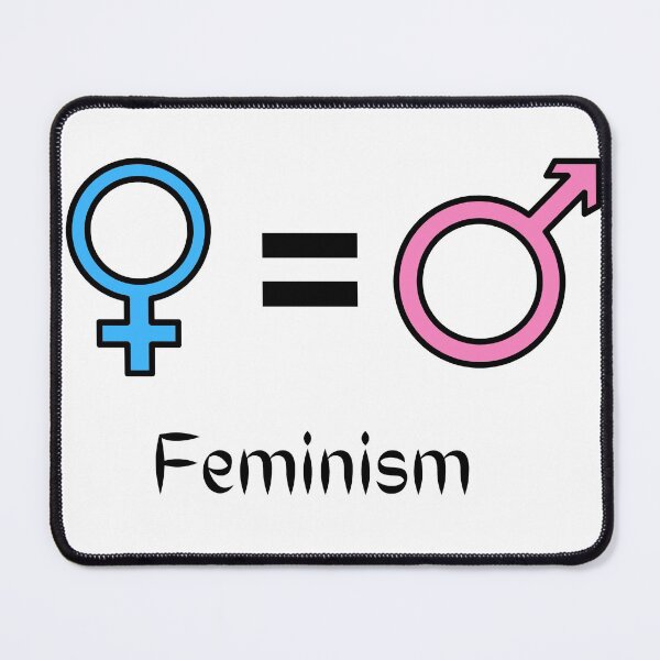 Item preview, Feminism designed and sold by Hope-Innovatory.