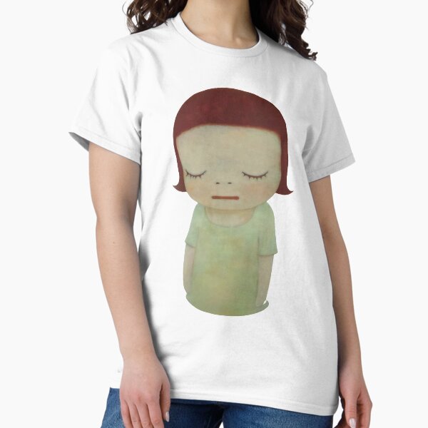 Item preview, Yoshitomo Nara designed and sold by SweatVtgShirts.