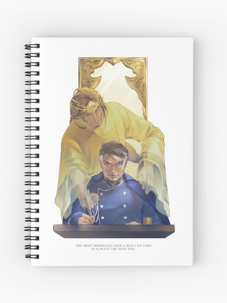 Stormlight Archive - Dalinar &amp; Nohadon&quot; Journal for Sale by 