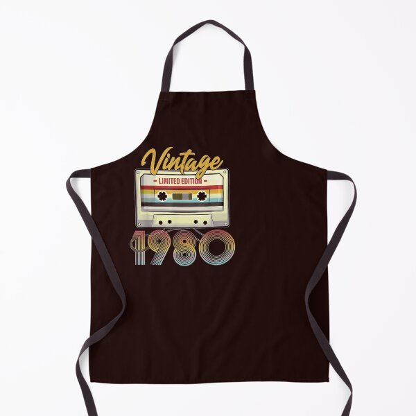 Item preview, Vintage 1980 41st birthday designed and sold by sudothongminh.