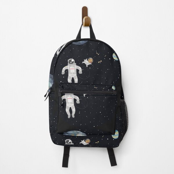 Item preview, Space Treats for the First Dog in Space designed and sold by WoofKlan.