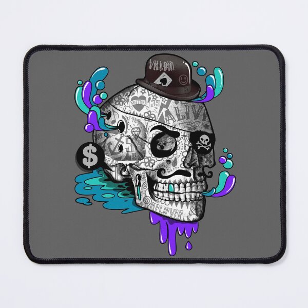 Item preview, The Tattooed Gentleman designed and sold by wottoart.