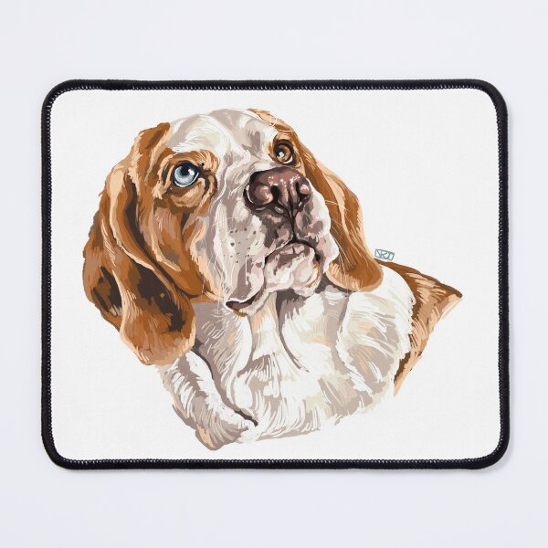 Item preview, Beagle portrait  designed and sold by NadiaTolliday.