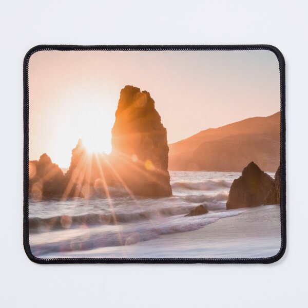 Item preview, Rodeo Beach Golden hour designed and sold by YuneDesigns.