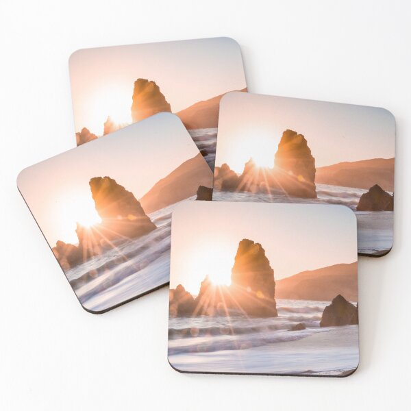 Item preview, Rodeo Beach Golden hour designed and sold by YuneDesigns.