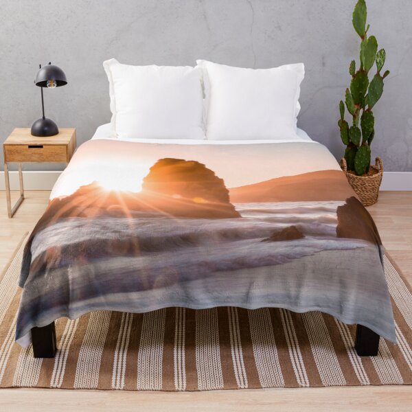 Item preview, Rodeo Beach Golden hour designed and sold by YuneDesigns.