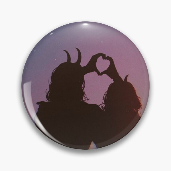 Item preview, King and Queen Loki & Sylvie M ByTe designed and sold by Bubu World.