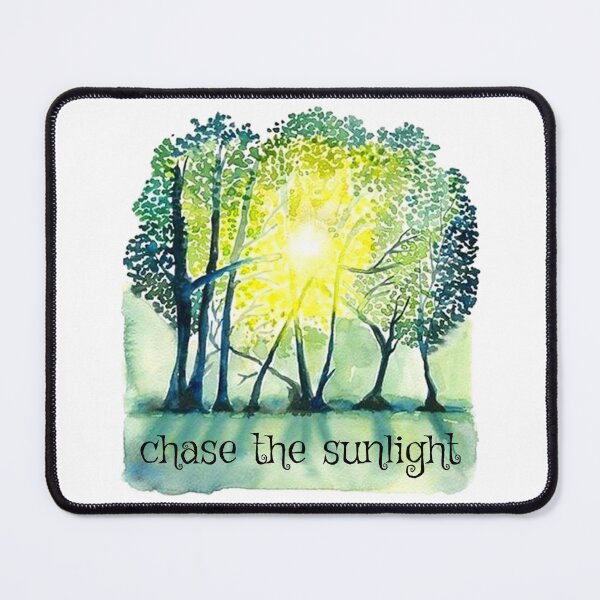 Item preview, Chase The Sunlight designed and sold by Martini-Four.
