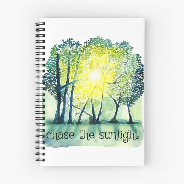 Item preview, Chase The Sunlight designed and sold by Martini-Four.