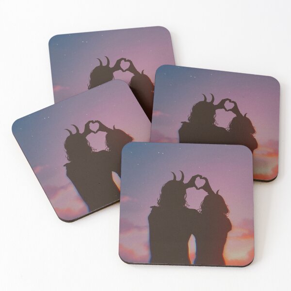Item preview, King and Queen Loki & Sylvie M ByTe designed and sold by Bubu World.