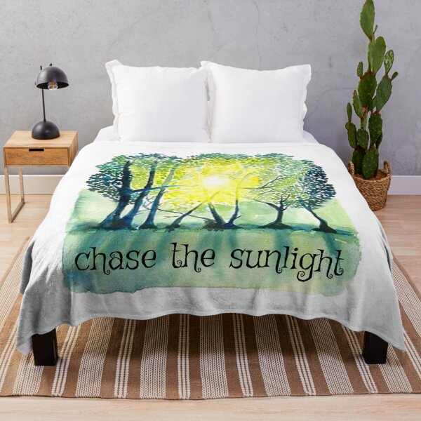 Item preview, Chase The Sunlight designed and sold by Martini-Four.