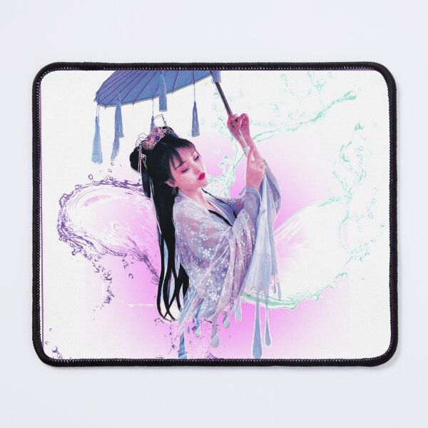 Item preview, quite girl designed and sold by BloomingLily.