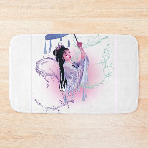 Item preview, quite girl designed and sold by BloomingLily.