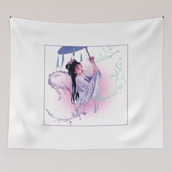 Item preview, quite girl designed and sold by BloomingLily.