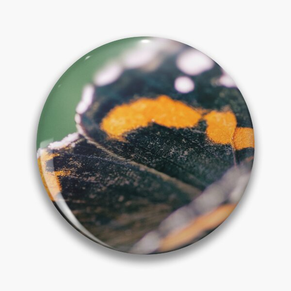 Item preview, Macro of Red Admiral butterfly placed on red valerian flower designed and sold by Grégory DUBUS.