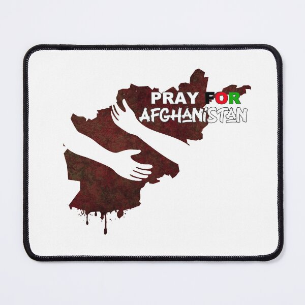 Item preview, Pray for Afghanistan designed and sold by VicFreedomind.