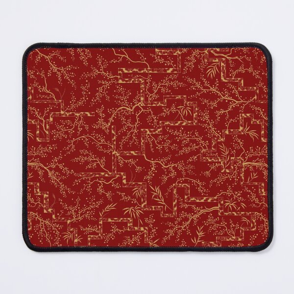 Item preview, Sakura bloom at golden red sunset designed and sold by runcatrun.