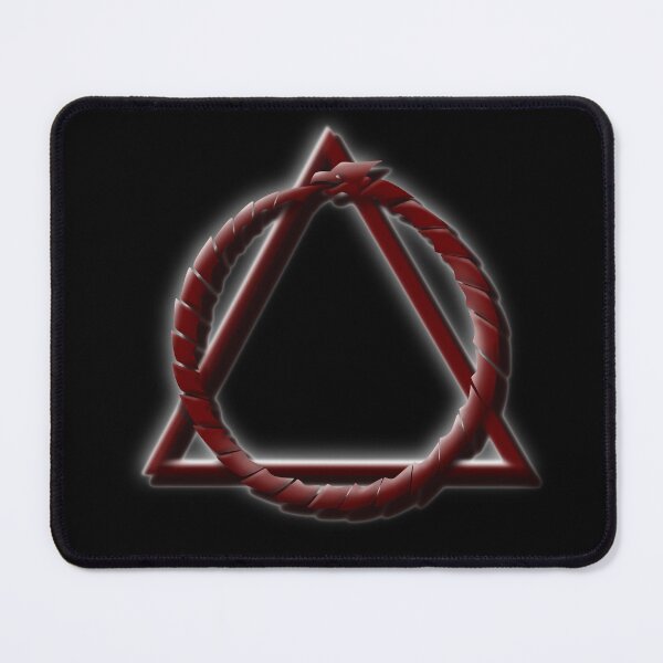 Item preview, Ouroborus designed and sold by DesertG.