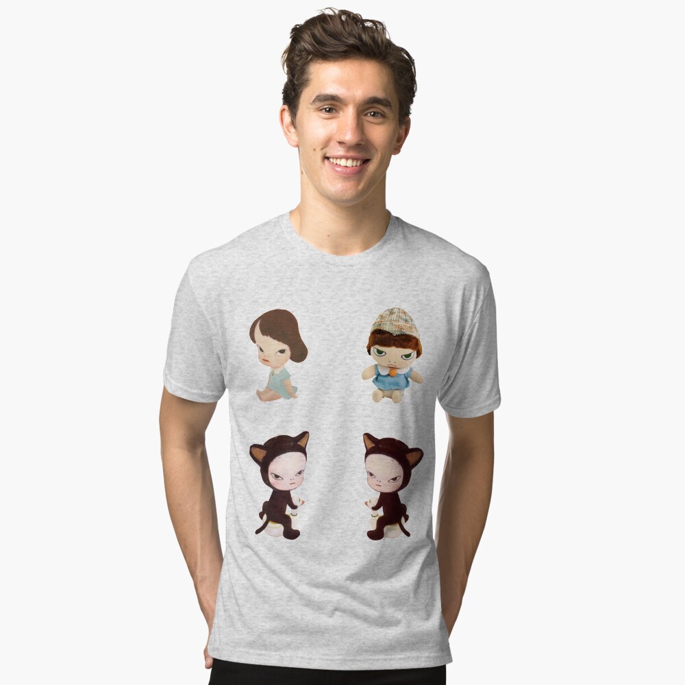 Item preview, Tri-blend T-Shirt designed and sold by SweatVtgShirts.
