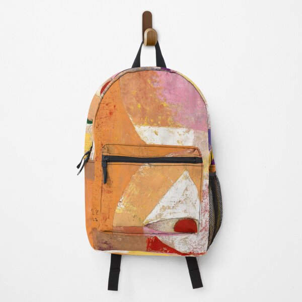 Item preview, Abstract Portrait Painting, Paul Klee, Expressionism designed and sold by blackdogshop.