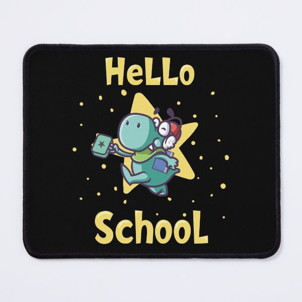 Item preview, Hello school baby dinosaur II - light designed and sold by Kidzz.