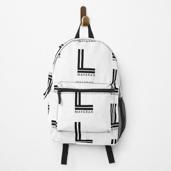Item preview, L Mayarah - Black designed and sold by WEIRDglow.