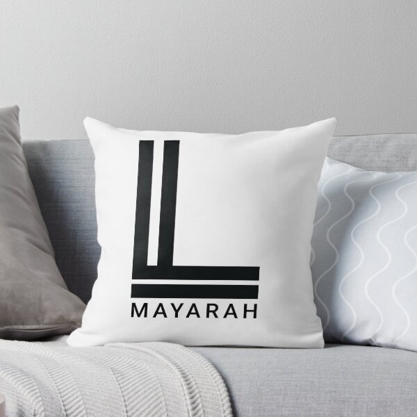 Item preview, L Mayarah - Black designed and sold by WEIRDglow.