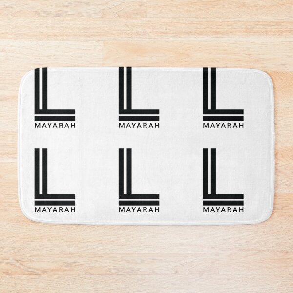 Item preview, L Mayarah - Black designed and sold by WEIRDglow.
