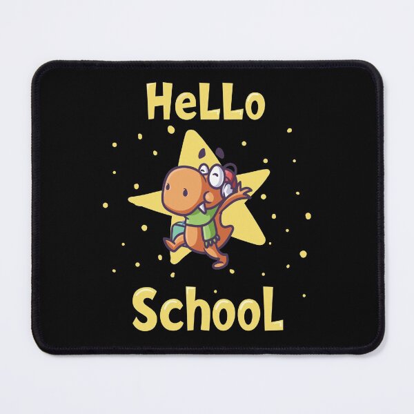 Item preview, Hello school baby dinosaur - light designed and sold by Kidzz.