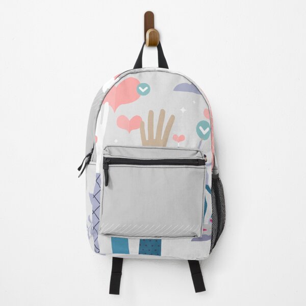 Item preview, Volunteering Ready Edition - National Nonprofit Day Team Multicolor designed and sold by Benjamin Daniel.