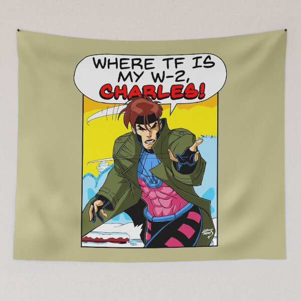 Item preview, Where's my W-2 designed and sold by weaponx5203.