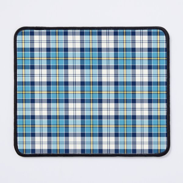 Item preview, Culloden Blue Dress Tartan Scottish Plaid designed and sold by plaidwerx.