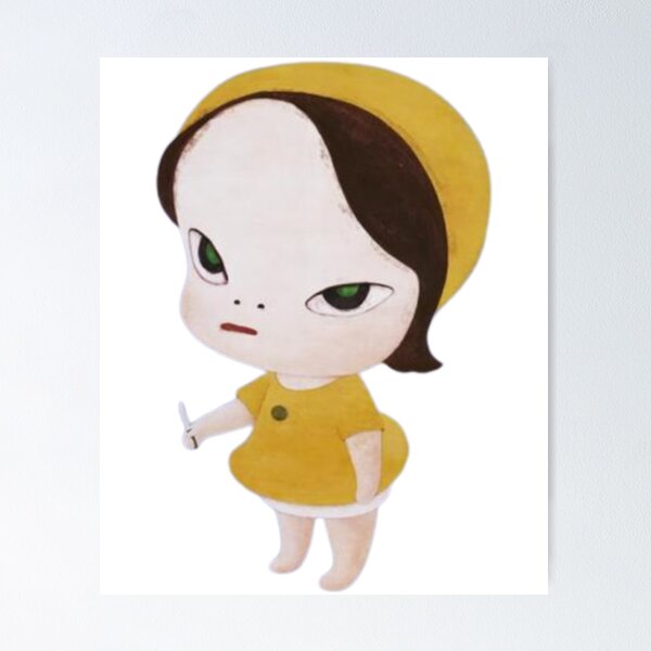 Item preview, Yoshitomo Nara designed and sold by SweatVtgShirts.