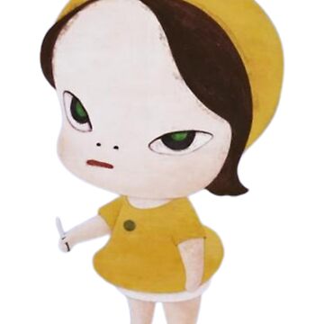 Artwork thumbnail, Yoshitomo Nara by SweatVtgShirts