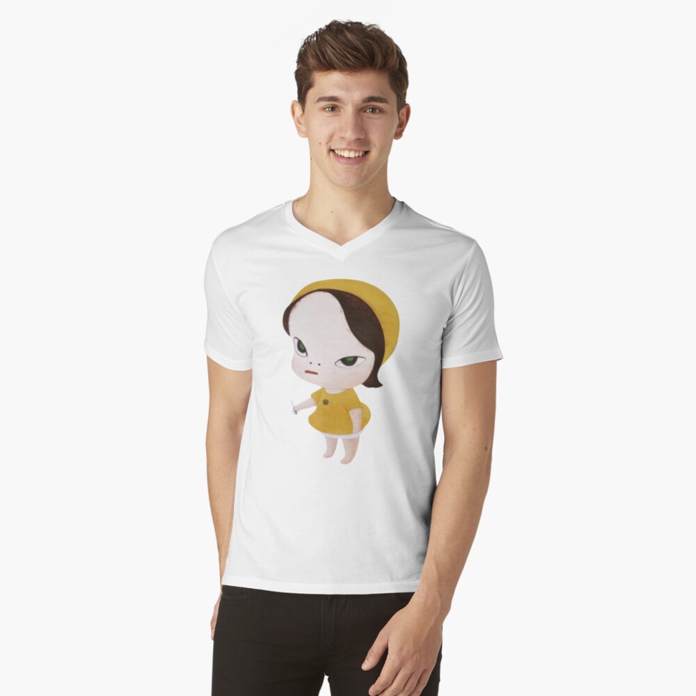 Item preview, V-Neck T-Shirt designed and sold by SweatVtgShirts.
