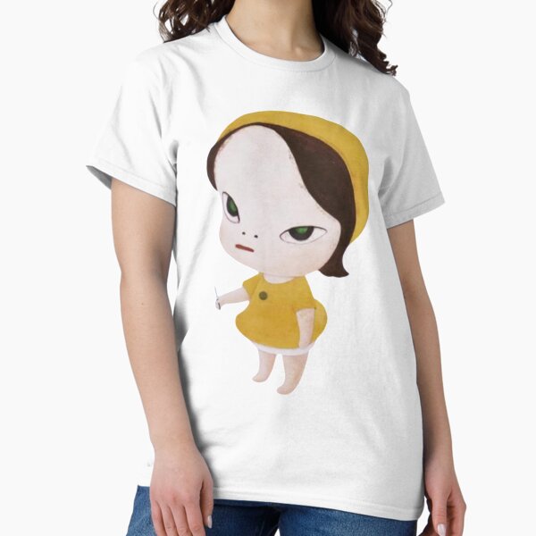 Item preview, Yoshitomo Nara designed and sold by SweatVtgShirts.