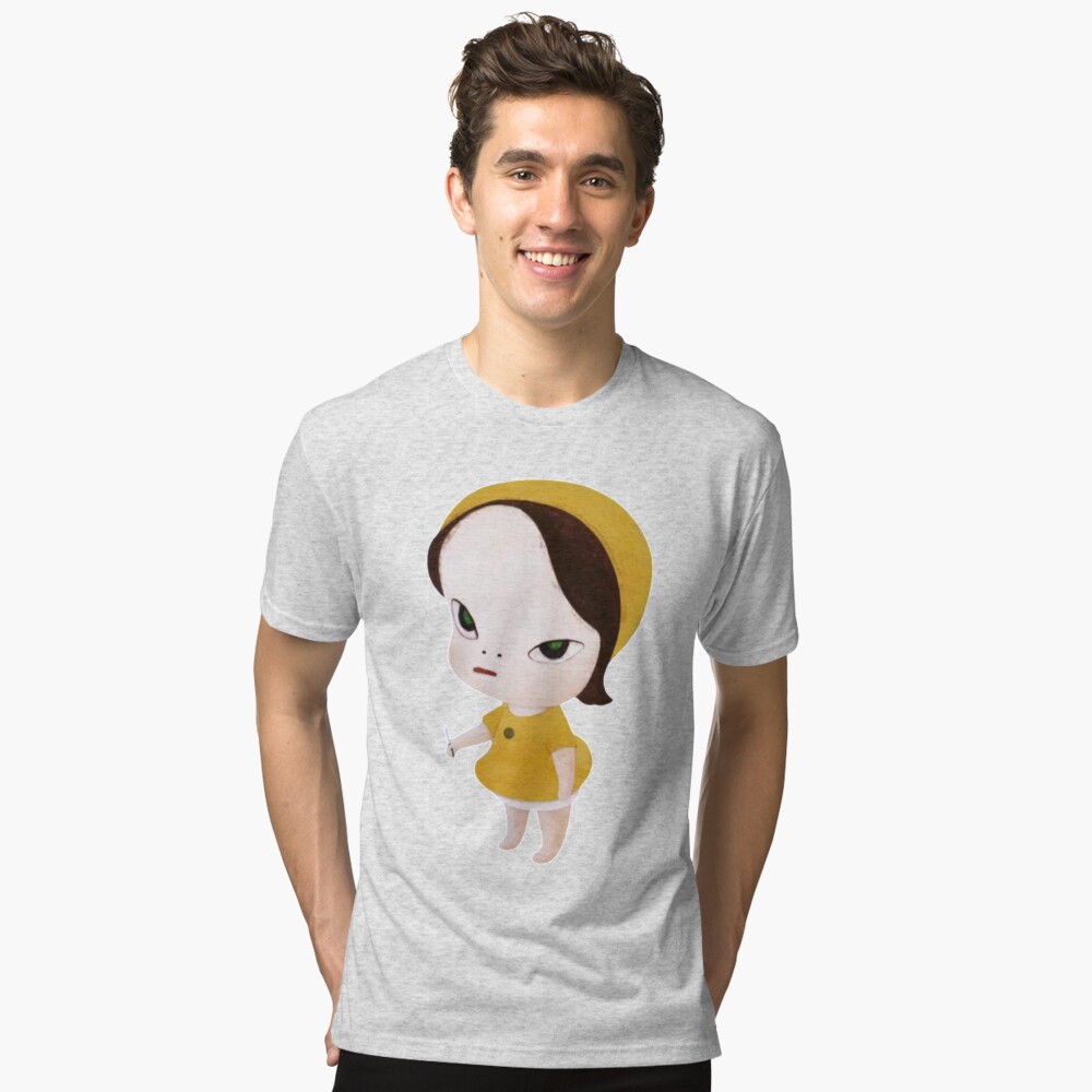 Item preview, Tri-blend T-Shirt designed and sold by SweatVtgShirts.