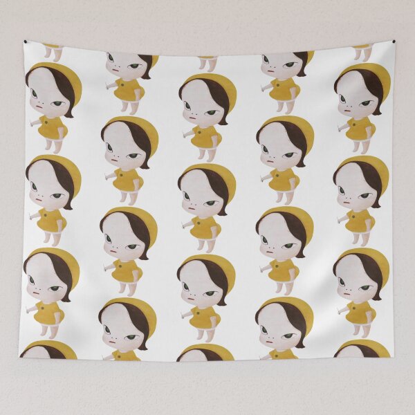 Item preview, Yoshitomo Nara designed and sold by SweatVtgShirts.