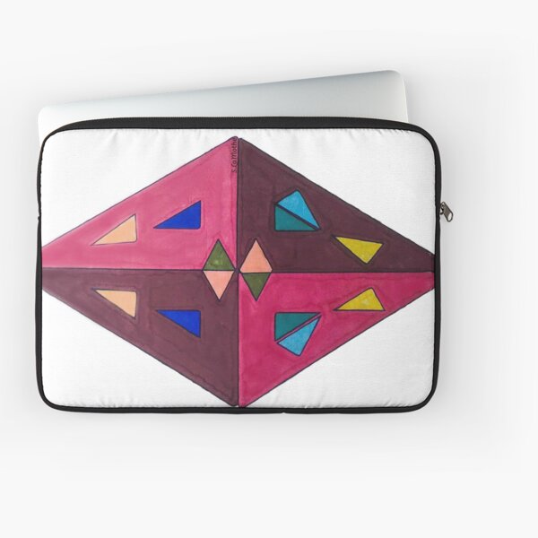 Target Practice Laptop Sleeve