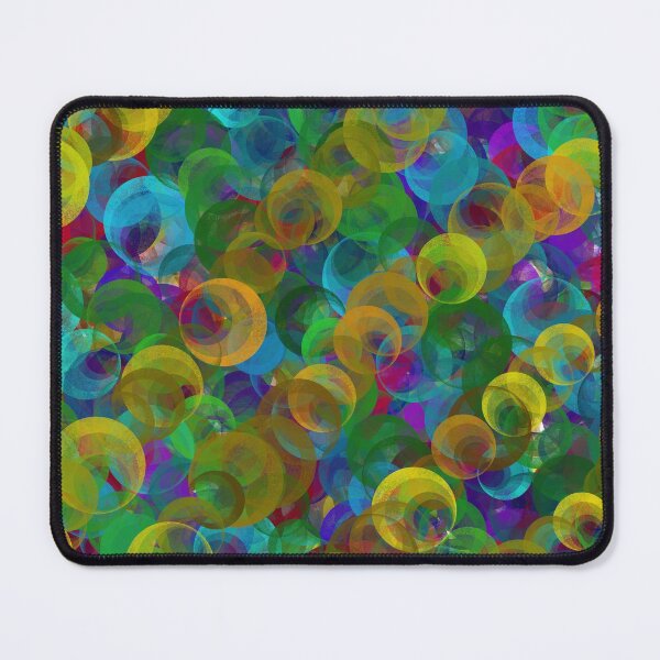 Item preview, Retro Colorful bubbles designed and sold by DaughterofYah.