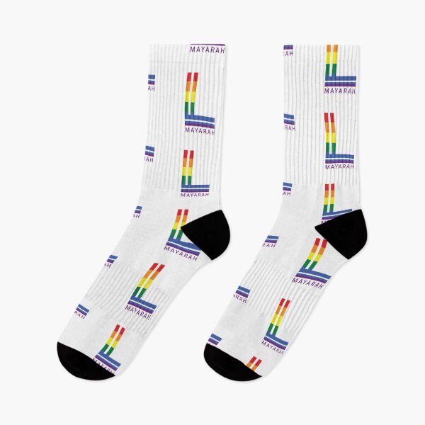 Item preview, L Mayarah - Rainbow designed and sold by WEIRDglow.