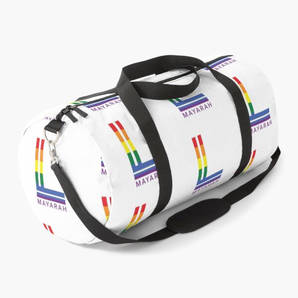 Item preview, L Mayarah - Rainbow designed and sold by WEIRDglow.
