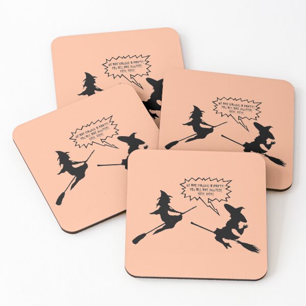 Item preview, Witches party#2 designed and sold by Z83Studio.