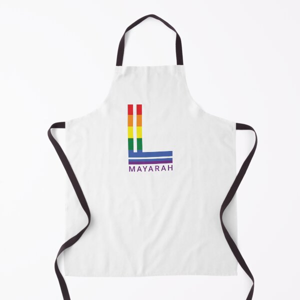 Item preview, L Mayarah - Rainbow designed and sold by WEIRDglow.