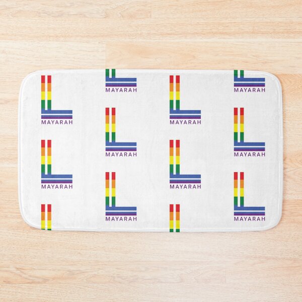Item preview, L Mayarah - Rainbow designed and sold by WEIRDglow.